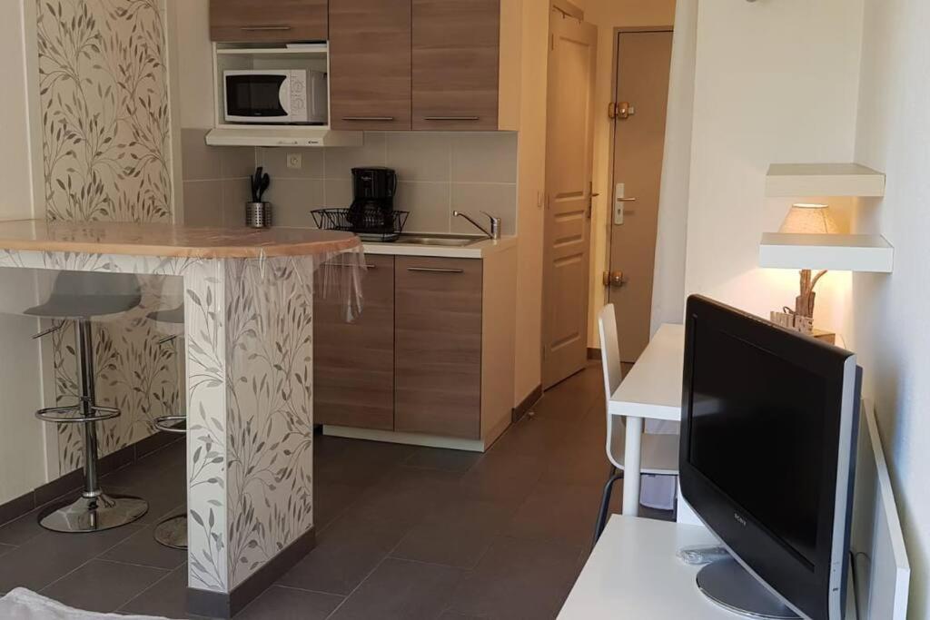 Cosy flat Apartment Bussy-Saint-Georges Bagian luar foto