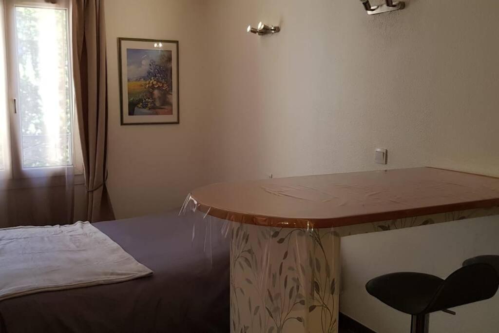 Cosy flat Apartment Bussy-Saint-Georges Bagian luar foto