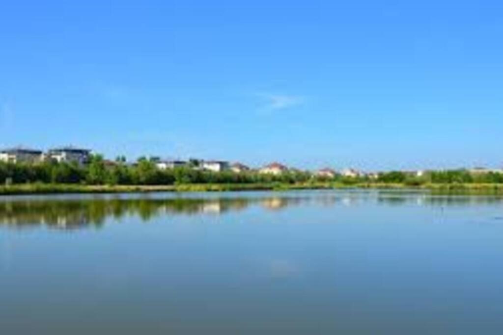 Cosy flat Apartment Bussy-Saint-Georges Bagian luar foto