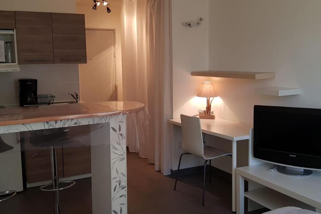 Cosy flat Apartment Bussy-Saint-Georges Bagian luar foto